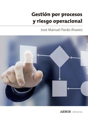 cover image of Gestión por procesos y riesgo operacional